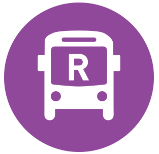 Regional Bus Icon