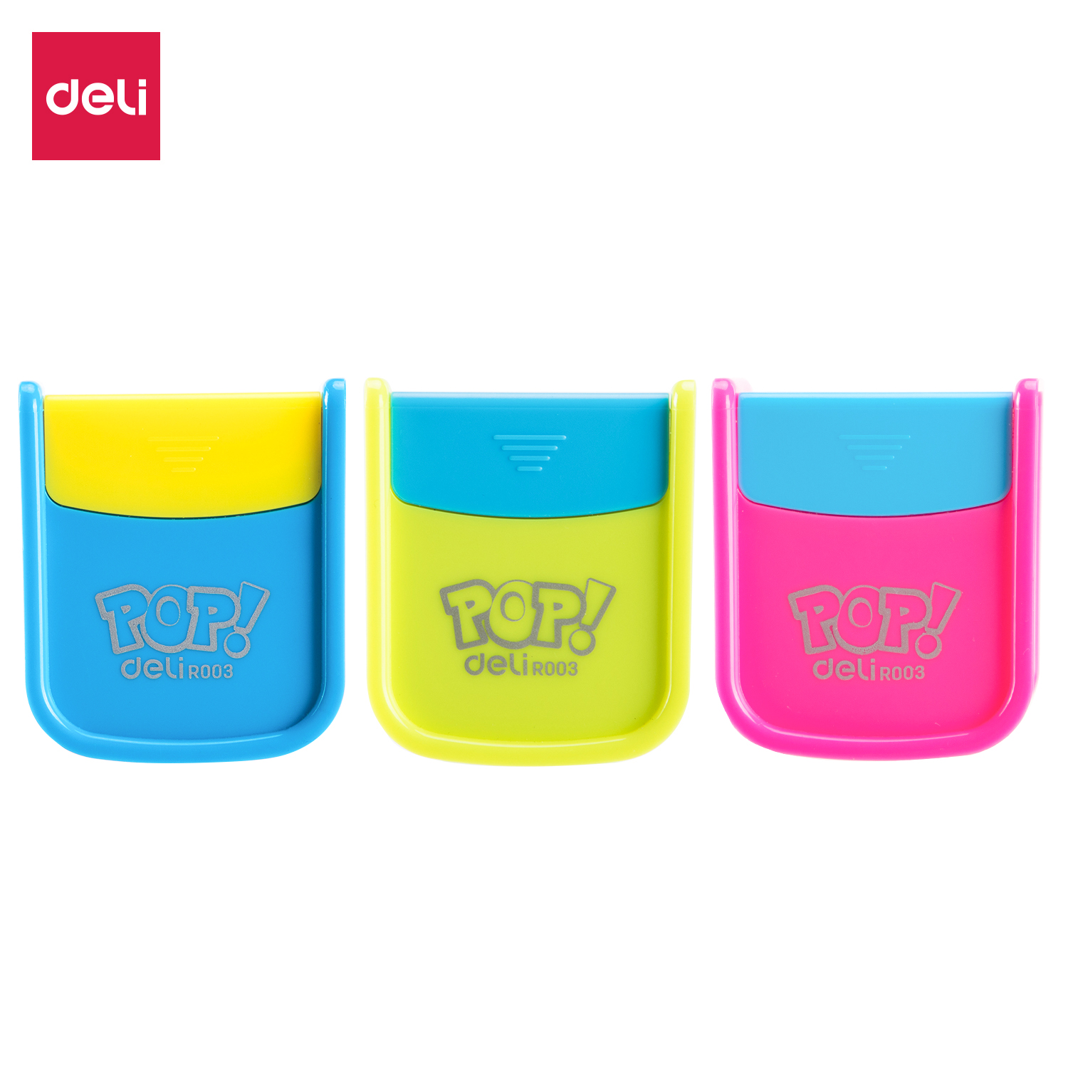 Deli-ER00300 Pencil Sharpener