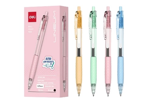 How to Choose the Right Ballpoint Ballpen to Improve Children's Writing Speed?
